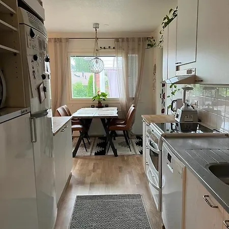 Luxus Two Bedroom With Sauna Nearby Airport Διαμέρισμα *