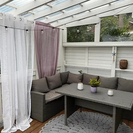 Luxus Two Bedroom With Sauna Nearby Airport Διαμέρισμα *