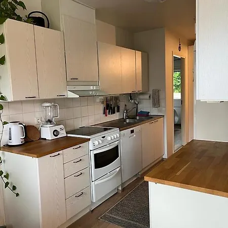 Luxus Two Bedroom With Sauna Nearby Airport * Βάνταα