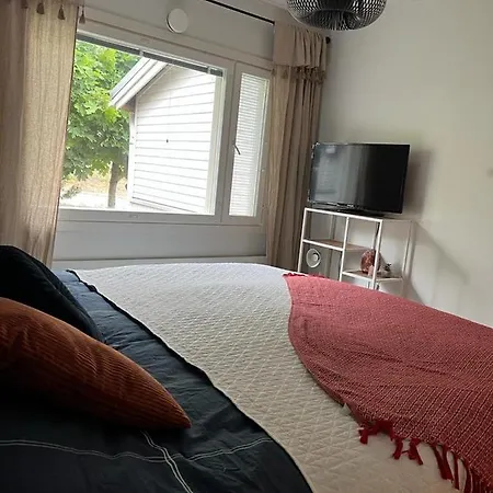 Luxus Two Bedroom With Sauna Nearby Airport Διαμέρισμα Βάνταα