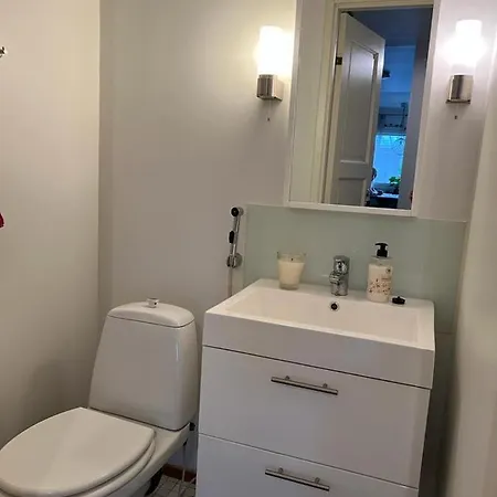 Luxus Two Bedroom With Sauna Nearby Airport Διαμέρισμα